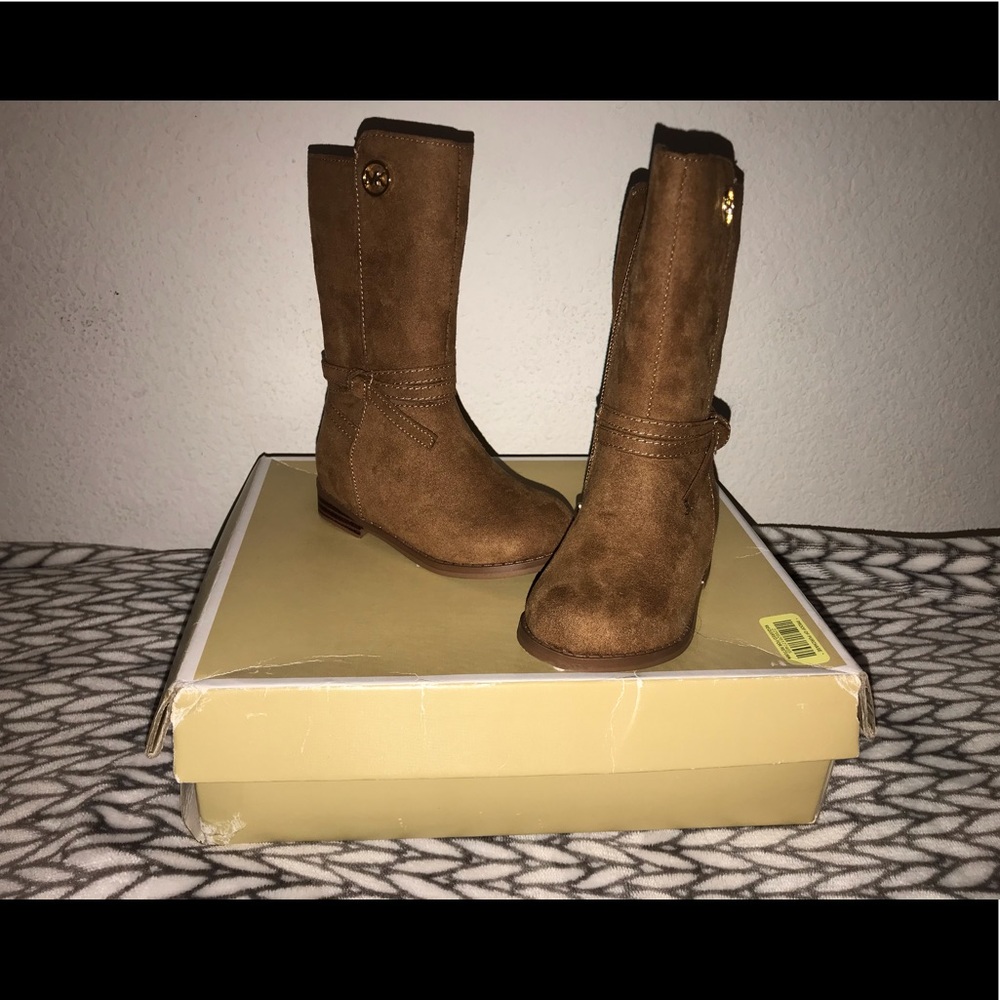 Michael Kors toddler boots